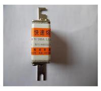 Fusibles RS4-380/125 L100N RS4 CA 500 V 50 A L RS4 CA 500 V 100 A L RS4 CA 500 V 100 A L1A0N RS4 CA 800 V 125 A L104NK(RS4 AC500V50A L)