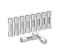 Fusibles solares Wengart WGPV-30,1000VDC,10x38mm,I133kA,Fusibles fotovoltaicos rápidos para aplicaciones fotovoltaicas solares,10 unidades (30A)