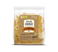 FUSILLI DE ARROZ INTEGRAL Y TEFF SIN GLUTEN BIO VEGANO ZEALIA