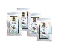 Fusilli de Espelta Ecológica elaborado con harina de espelta ecológica, molido a la piedra, dibujo en bronce y secado lento