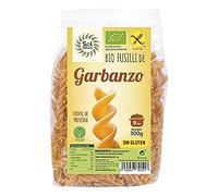 SOLNATURAL FUSILLI DE GARBANZO Bio SIN Gluten 300 g