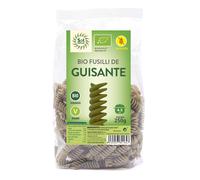 Fusilli De Guisante Sin Gluten Bio 250 g de Solnatural