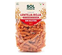FUSILLI DE LENTEJA ROJA BIO SIN GLUTEN 300 g