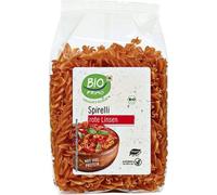 Fusilli de Lentejas Rojas Bio - 250 g BIO PRIMO