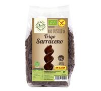SOLNATURAL FUSILLI Trigo SARRACENO Bio SIN Gluten 250 g, No aplicable
