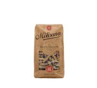 KIt Pasta La Molisana Integrale Fideos integrales Fusilli Fideos cortos, 6 x 500 g + 2 x Polpa Gourmet Italiano 400 g