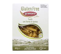Fusilli Sin Gluten - 400 gr.