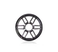 FUSION 010-12789-10 - Par de Rejillas Deportivas de Repuesto para Altavoces EL-651, Color Gris