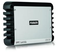 FUSION Amplificador Unisex SG-DA51600 D-Class 5 Canales Signature Series, Plateado