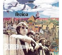 Fusion - Border Town [180 gm LP Coloured Vinyl] [Vinilo]