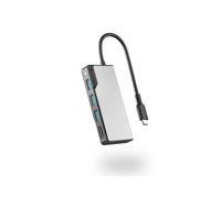 Fusion Core Usb-C 5 In 1 Hdmi Usb Hub Space Grey NUEVO