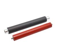 Fusión de Calor Elástico Elástico Roller de presión Inferior FK3130 4100 4200 4300 M3550 M3560 M3bahn M3645 M3655 M3660 M3860 P3045 Compatible con Varios Modelos(1X Pressure Roller)