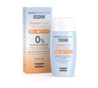 Isdin Fotoprotetor Fusion SPF50+ Fluido Solar Mineral 50ml