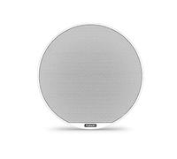 FUSION Garmin Signature Series 3i Subwoofer Marine, 10" 600-watt Classic White Marine Subwoofer