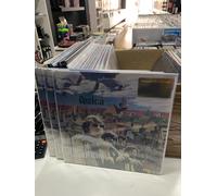 Fusion - Border Town [180 gm LP Coloured Vinyl] [Vinilo]