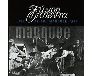 Fusion Orchestra - Live At The Marquee