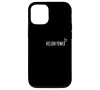 Fusion Power Lover Hombres Mujeres Estudiante de Ciencias de la Carcasa para iPhone 12/12 Pro