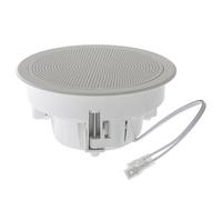 Fusion Serie FM Altavoces Marinos 6.5´´ Redondo 120W