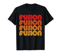 Fusion Sunglow Energy Nuclear Tech Reactor Ciencia Fan Love Camiseta