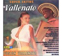 Fusion Vallenata - Super Exitos Del Vallenato 1
