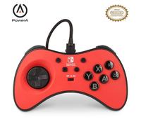 PowerA - Mando FightPad con cable Fusion (Nintendo Switch)