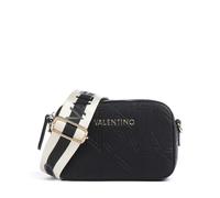 Fusionando sin esfuerzo con el estilo urbano chic de hoy, este bolso bandolera Valentino de la serie Pansy está hecho de suave piel sintética que garantiza tanto durabilidad como elegancia. Diseñado p