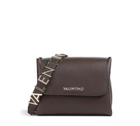 Fusionando sin esfuerzo con las últimas tendencias de moda, este bolso bandolera Valentino Bags de la serie Alexia está hecho de suave piel sintética que irradia elegancia refinada. Su diseño ligero d