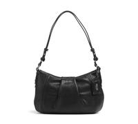 Fusionando sin esfuerzo con las últimas tendencias de moda, este bolso hobo Liu Jo de la serie Irem está fabricado en suave piel sintética que garantiza durabilidad y estilo. Su asa ajustable ofrece o