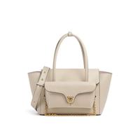 Fusionándose sin esfuerzo con el estilo urbano chic de hoy, este bolso Coccinelle Double está hecho de cuero suave y granuloso que garantiza calidad duradera y un aspecto refinado. Diseñado para ser v