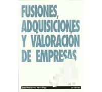 Fusiones Adquisiciones Y Valoraci