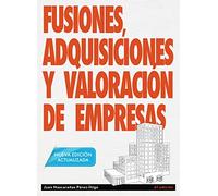 Fusiones adquisiciones y valoración de empresas (ECONOMISTA)