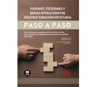 Fusiones Escisiones Y Demás Operaciones De Reestructuración Societaria