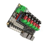 Fusiones Hexa Distro de 6 puertos USB 2.0 con conectores CAN2.0 y distribución de energía de 24 V para convertidor de impresora de múltiples cabezales para impresoras