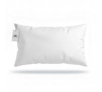 FUSIONHOME - Almohada Fibra Hueca - Almohada 80 cm - Tacto Pluma, Transpirable, Antiácaros e Hipoalergénica - Firmeza Media, Alta Adaptabilidad - Tela de Microfibra