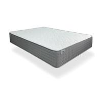 FUSIONHOME - Colchón Viscoelástico 150x190 - Altura 30 cm Platinium - Máximo Confort y Soporte - Viscoelástica Premium de Alta Densidad - Doble Capa Invierno/Verano - Firmeza Media - Transpirable