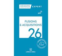 Fusions et acquisitions