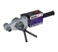 Fusiotherm Aquatherm - Máquina de soldar (polietileno, polipropileno, 16-63 mm, 16-63 mm, PE PB, PP, PVDF, Fusiotherm Aquatherm)