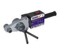 Fusiotherm Aquatherm - Máquina de soldar (polietileno, polipropileno, 16-63 mm, 16-63 mm, PE PB, PP, PVDF, Fusiotherm Aquatherm)