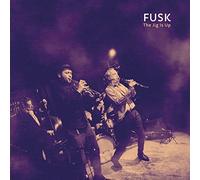 FUSK - The Jig Is Up (180g Vinyl LP) [Vinilo]