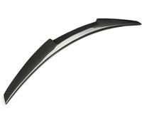 FUSKL Coche Alerón Trasero para BMW Série 3 E46 320i 325i 328i 330i Berline 4 Portes 1998 - 2005, Alerones Spoiler Techo Maletero Alerón Traseros Divisor Decorativos Accesorios