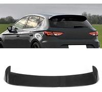 FUSKL Coche Alerón Trasero para Seat Leon 5F Mk3 5-Door 2013-2020, Alerones Spoiler Techo Maletero Alerón Traseros Divisor Decorativos Accesorios