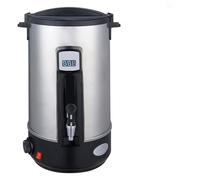 Fusor de cera inteligente: máquina para hacer velas eléctrica de 8-35 l con boquilla vertedora, aislamiento automático para bricolaje para adultos y niños, compatible con múltiples tipos de cera 30L