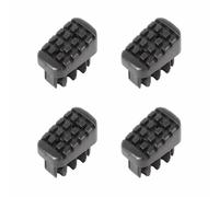 Fuß-set 4 Unidad 35x20mm Hasta Año 01/2015 Accesorio Escalera Multiuso Top