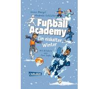 Fußball Academy: Ein eiskalter Winter: 4