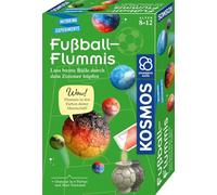 Fußball-Flummis: Experimentierkasten