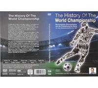 Fussball-Football - The History Of The World Championship [Alemania] [DVD]