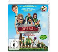 Fussball - Großes Spiel mit kleinen Helden - Kleine Beste Freunde [Blu-ray]