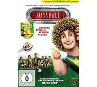 Fussball - Grosses Spiel mit kleinen Helden - Kleine Beste Freunde / EM Edition [Alemania] [DVD]