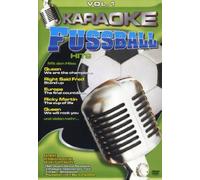 Fußball Karaoke Hits Vol. 1 [Alemania] [DVD]