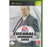 Fussball Manager 2004 [Importación alemana]